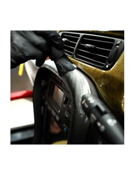 Pensula detailing Meguiar's, Multi-Purpose Brush Medium, 20 cm