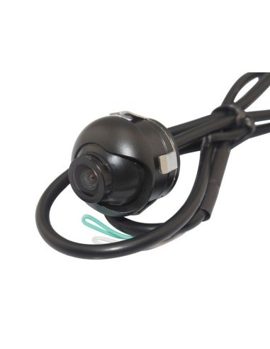 Adjustable Lens Rearview Camera
