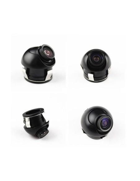 Adjustable Lens Rearview Camera