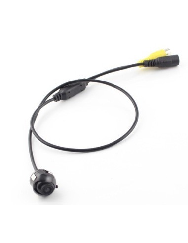Adjustable Lens Rearview Camera