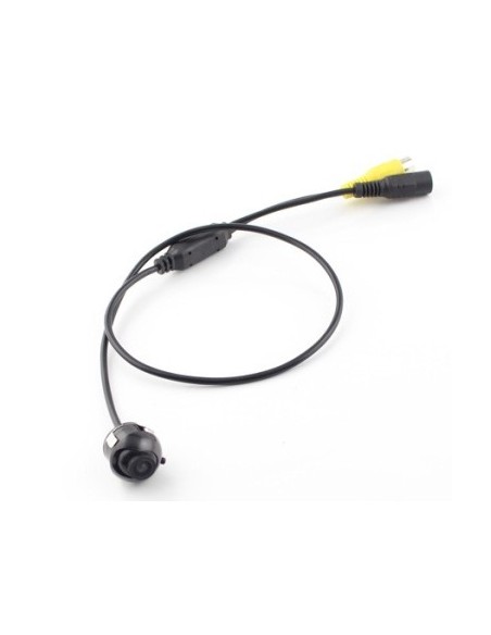 Adjustable Lens Rearview Camera