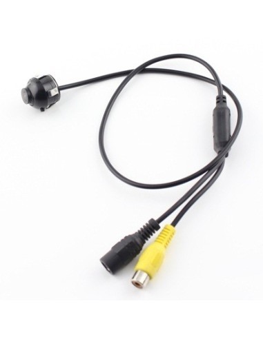 Adjustable Lens Rearview Camera
