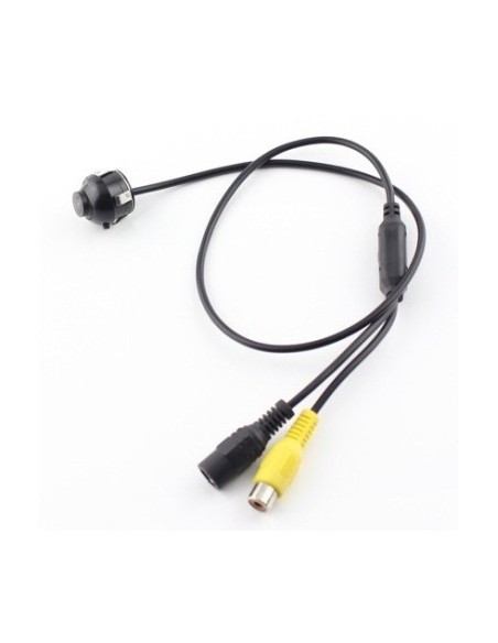 Adjustable Lens Rearview Camera