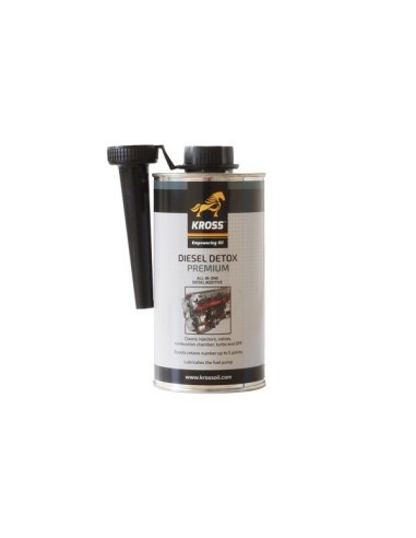 Diesel Detox Premium Cleaning Additive Kross 500ml