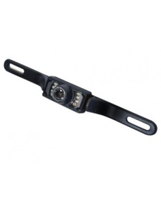 Rearview camera with infrared