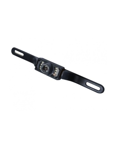 Rearview camera with infrared