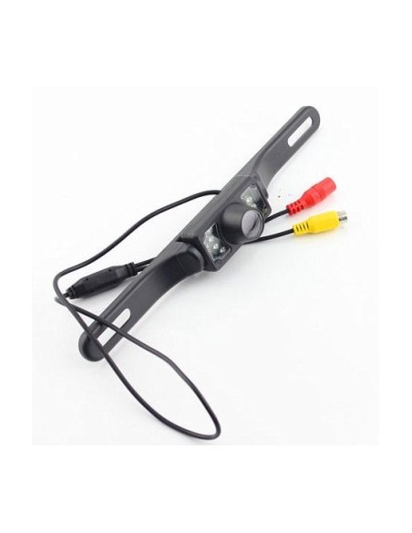 Rearview camera with infrared