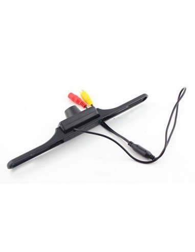 Rearview camera with infrared