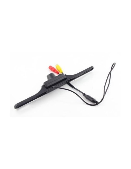 Rearview camera with infrared