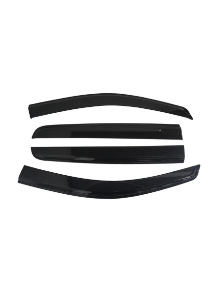 Set 4 Car Windows Front and Rear for BMW SERIES 3 BERLINA E90 2004-2012