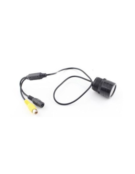 Infrared Rearview Camera