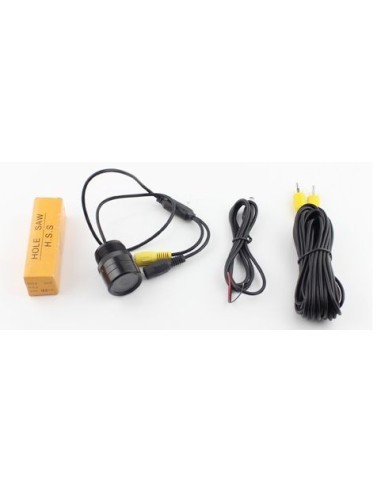 Infrared Rearview Camera
