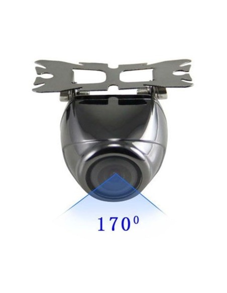 Adjustable rearview camera, 12v