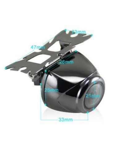 Adjustable rearview camera, 12v