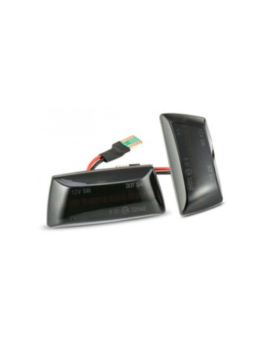 Set of 2 LED Wing Indicators for Chevrolet...