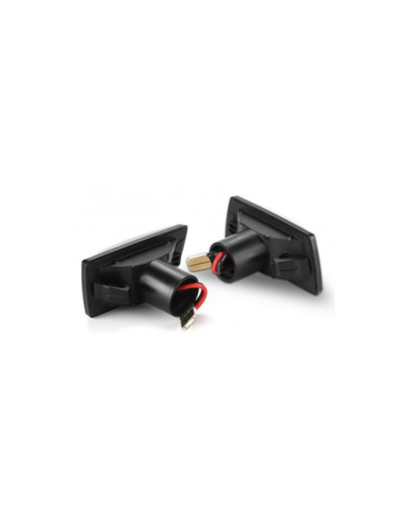 Set of 2 LED Wing Indicators for Chevrolet Cruze, Smoky