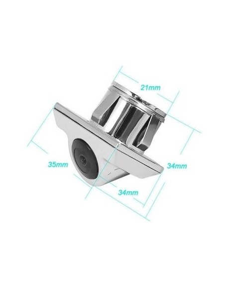 Rearview camera