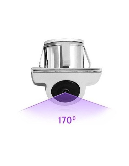 Rearview camera