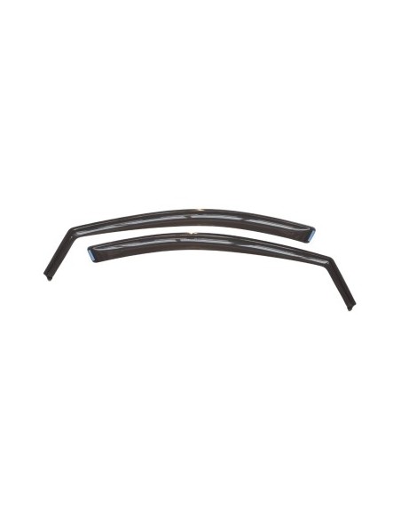 Set of 2 Front Car Sunshades for BMW SERIES 3 - TOURING E90/E91 2004-2012