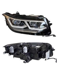 Kit επισκευής μονάδας φώτων ημέρας DRL για VW Tiguan 2... 2
