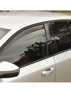 Set 2  Front car windows compatible with VOLKSWAGEN JETTA...