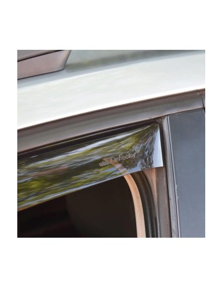 Set 2  Παράθυρα αυτοκινήτου μπροστά συμβατά με μοντέλα VOLKSWAGEN JETTA (2011-)
