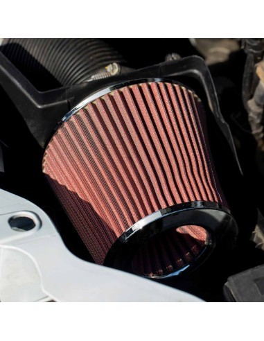 Universal Car Air Intake Sport Filter, Carbon...