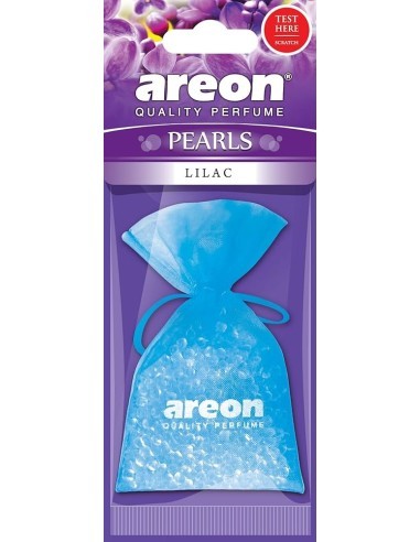 Αρωματικό αυτοκινήτου Areon Pearls Liliac