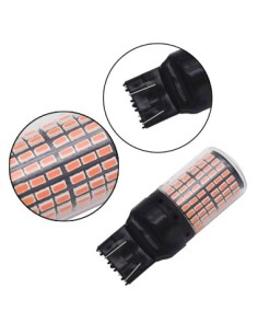 Led αυτο Canbus Κόκκινο W21W T20 7443 144 SMD 3014 με... 2