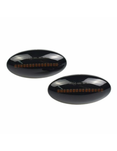 Set of 2 Dynamic Sequential LED Wing Indicators...