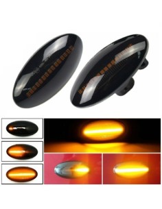 Set of 2 Dynamic Sequential LED Wing Indicators for Opel... 2