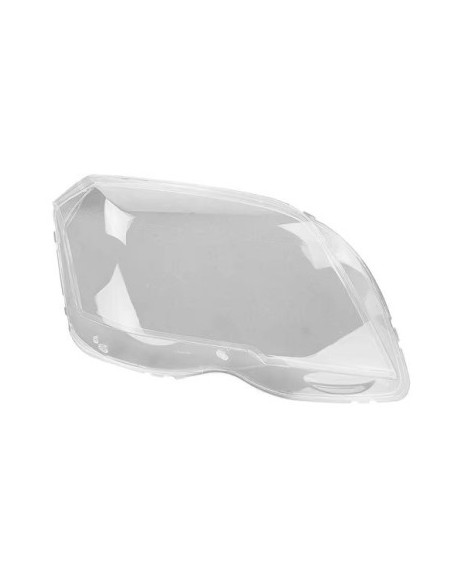 Set of 2 Headlight Glasses for Mercedes GLK X204 (2008 - 2011)