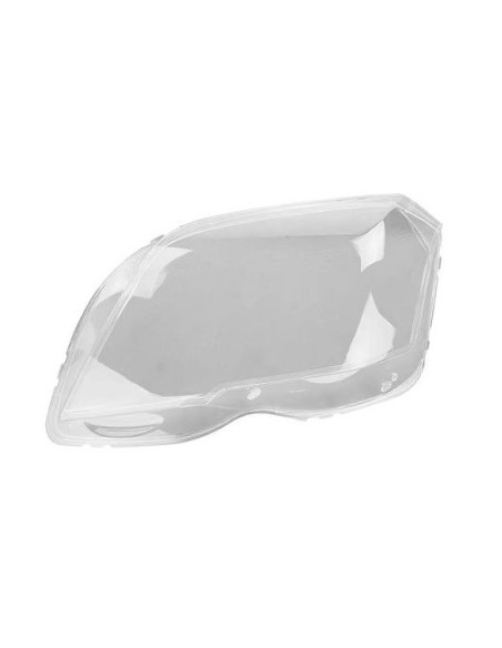 Set of 2 Headlight Glasses for Mercedes GLK X204 (2008 - 2011)