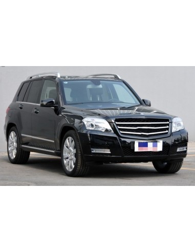 Set of 2 Headlight Glasses for Mercedes GLK...