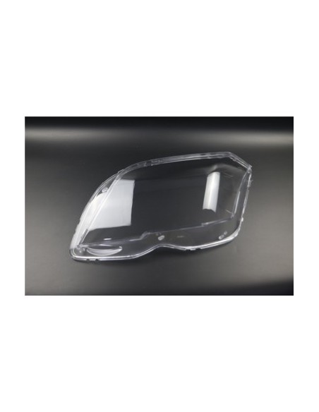 Set of 2 Headlight Glasses for Mercedes GLK X204 (2008 - 2011)