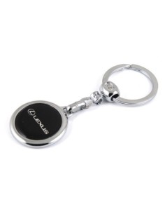 Keychain dedicated to Lexus