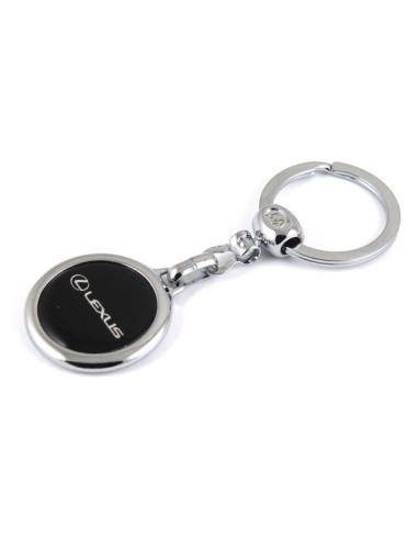 Keychain dedicated to Lexus