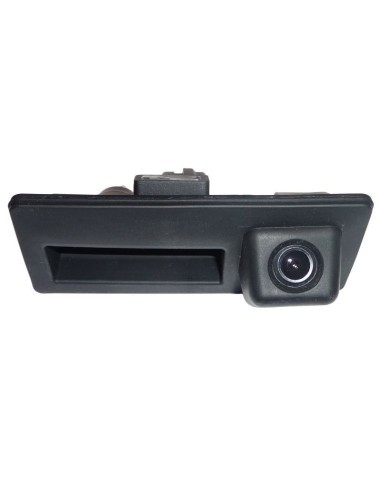 Rearview Camera Compatible with Volkswagen...