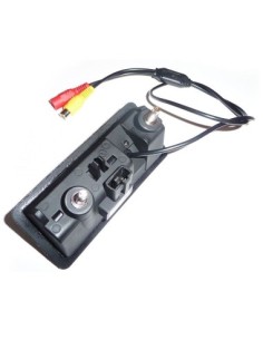 Rearview Camera Compatible with Volkswagen Models on the Trunk Handle
