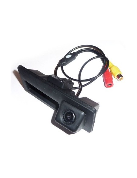 Rearview Camera Compatible with Volkswagen Models on the Trunk Handle