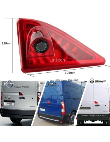 Rearview Camera for Renault Master