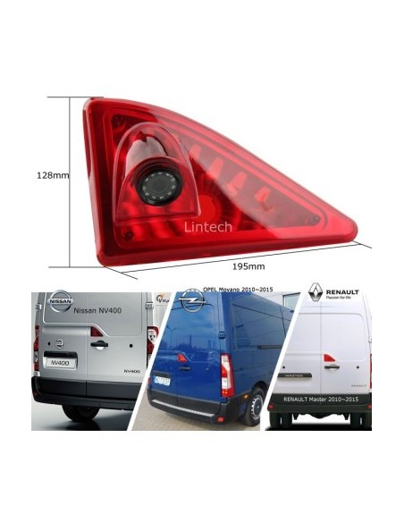 Rearview Camera for Renault Master