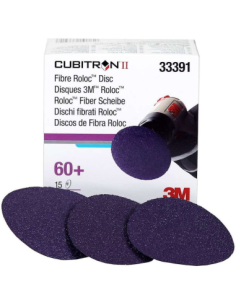 Cubitron II FIBRE ROLOC 2" 60+, 15 db-os készlet, 3M