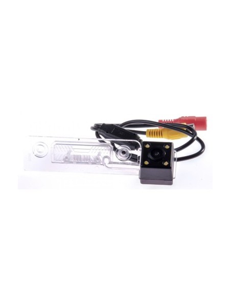 Rear View Camera for Skoda Octavia 2 (2004-2009), Octavia 3 Hatchback