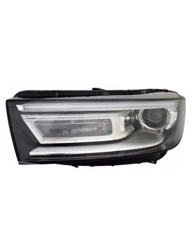 Right Daytime Running Light (DRL) module...