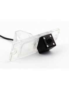 Infrared Rearview Camera for Mitsubishi Pajero
