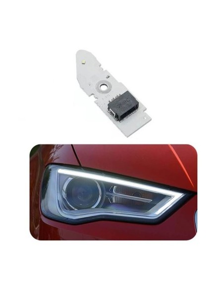 LED Module repair DRL right headlight for Audi A3 8V