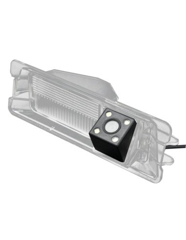 Rearview camera for Nissan Micra 4 (2010-2016)