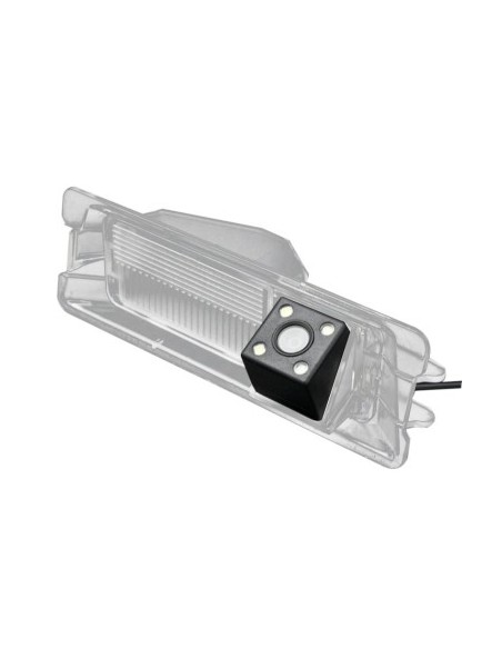 Rearview camera for Nissan Micra 4 (2010-2016)