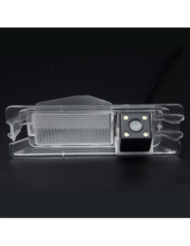 Rearview camera for Nissan Micra 4 (2010-2016)
